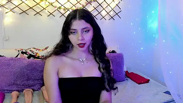 Snapshot of Ivanna_Bruner chatting on 20, 11, 2025 Ivanna Bruner online show from 20, 11, 2025