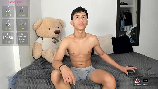 LittleParker online show from 8, 10, 2025