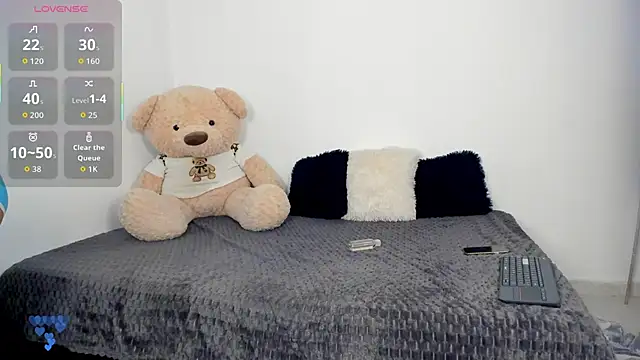 LittleParker online show from 21, 11, 2025