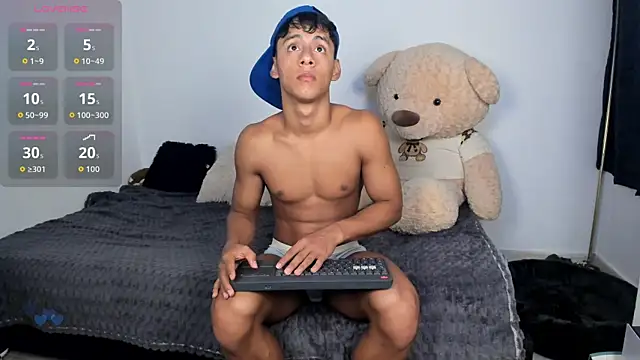 LittleParker online show from 2, 5, 2026