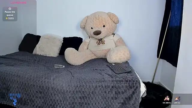 LittleParker online show from 12, 5, 2026