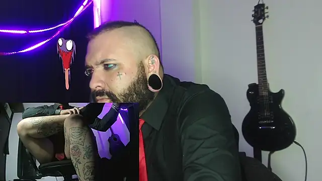 darkclothes online show from 1, 1, 2025