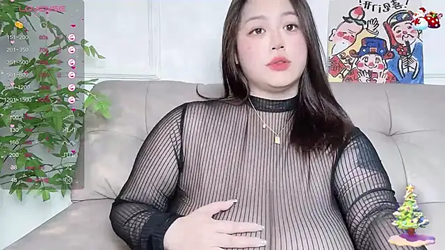 Snapshot of 520-vivo chatting on 23, 1, 2025 520-vivo online show from 23, 1, 2025