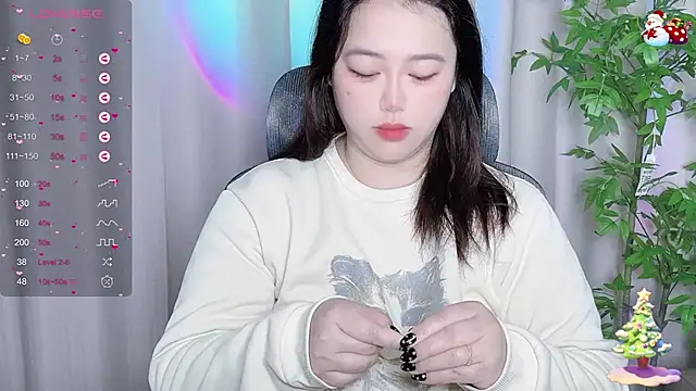 Snapshot of 520-vivo chatting on 6, 3, 2025 520-vivo online show from 6, 3, 2025