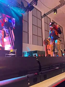 Inked lorena online show from 25, 9, 2025