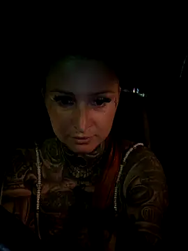 Inked lorena online show from 8, 11, 2025