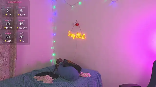 Snapshot of vulgar_wife chatting on 12, 1, 2025 vulgar wife online show from 12, 1, 2025