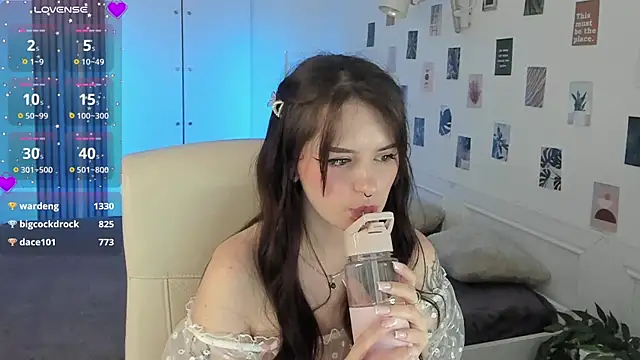 Snapshot of SashaSunlight chatting on 20, 1, 2025 SashaSunlight online show from 20, 1, 2025