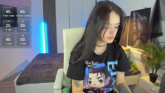 SashaSunlight online show from 24, 9, 2025