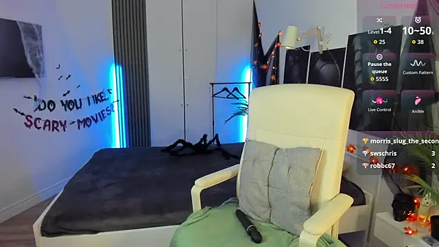 SashaSunlight online show from 29, 10, 2025