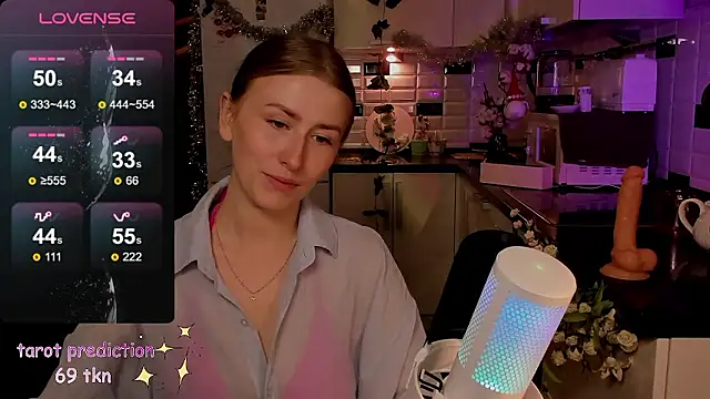 Emily April online show from 2, 12, 2024