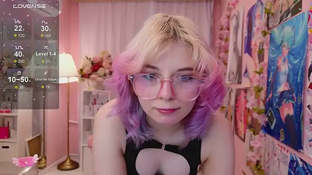 Coconut Mia online show from 29, 11, 2025