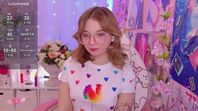 Coconut Mia online show from 6, 3, 2026