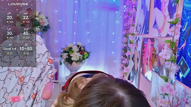 Coconut Mia online show from 14, 4, 2026