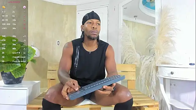 Snapshot of RicoBrown777_ chatting on 23, 2, 2026 RicoBrown777 online show from 23, 2, 2026