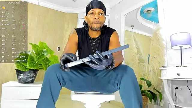 RicoBrown777  online show from 11, 5, 2026
