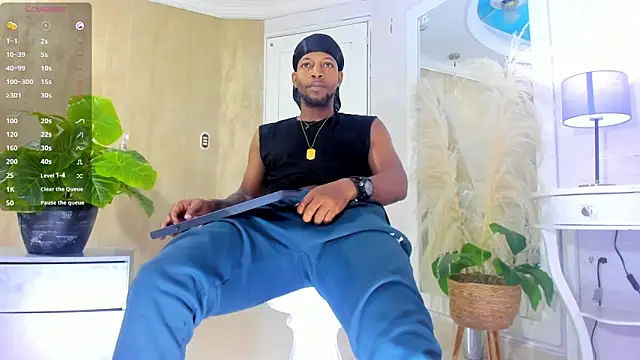 RicoBrown777  online show from 13, 5, 2026