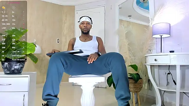 RicoBrown777  online show from 17, 5, 2026