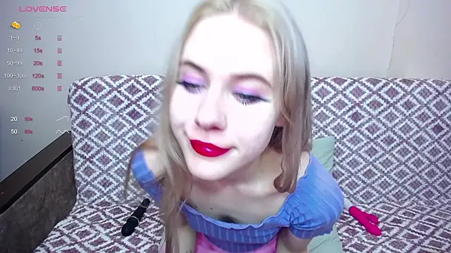 Olivia Graceee online show from 21, 12, 2024