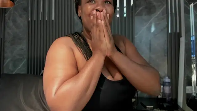 SaraiEvans online show from 12, 9, 2025