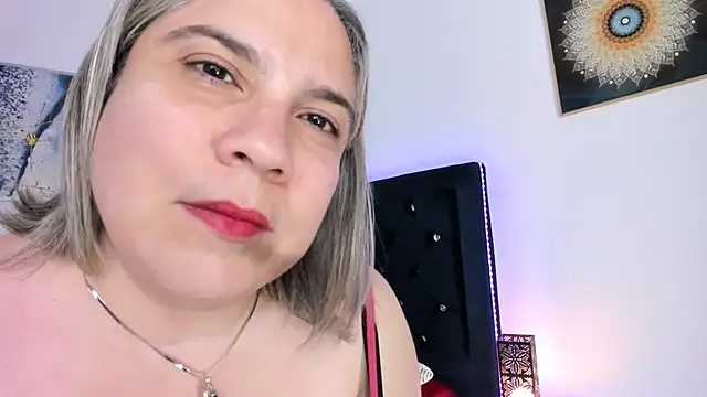 MissMaria online show from 1, 2, 2025