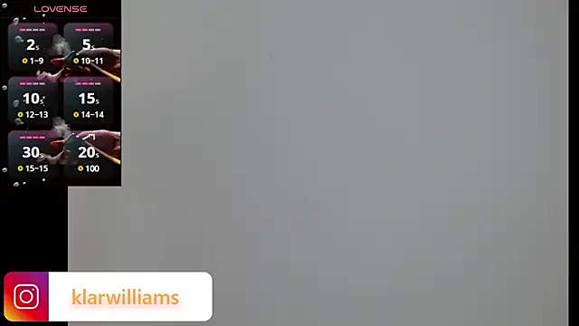 klarwillians online show from 17, 1, 2025