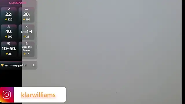 klarwillians online show from 24, 1, 2025