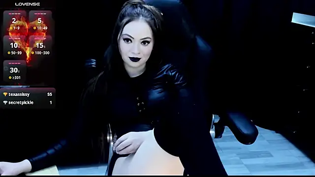 nasty katty  online show from 18, 2, 2026