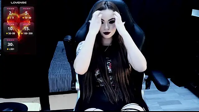nasty katty  online show from 19, 5, 2026