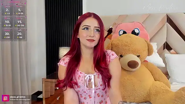 misspaulinaa online show from 31, 1, 2025