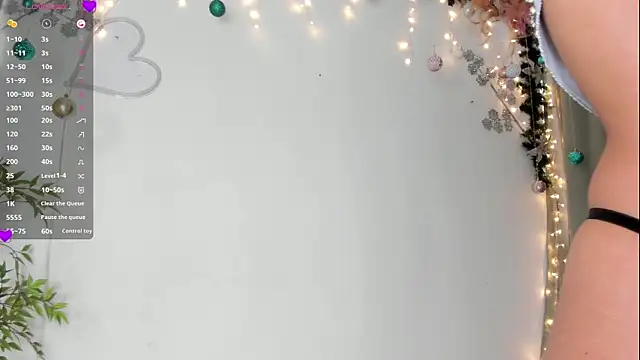Haley shyy online show from 7, 12, 2024