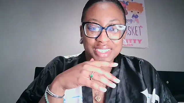 Nyxie Chaos online show from 17, 9, 2025