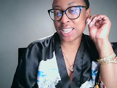 Nyxie Chaos online show from 24, 10, 2025