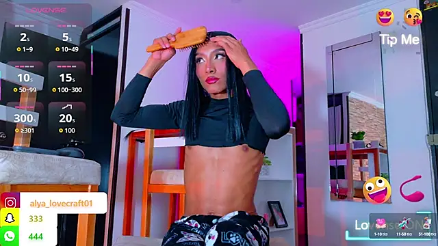 alya lovecraft02 online show from 14, 10, 2025