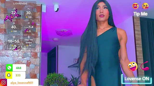 alya lovecraft02 online show from 29, 5, 2026