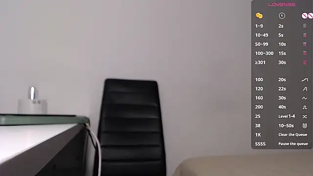 Eliantg online show from 5, 1, 2026