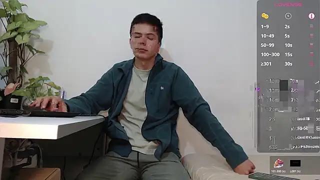 Eliantg online show from 10, 1, 2026