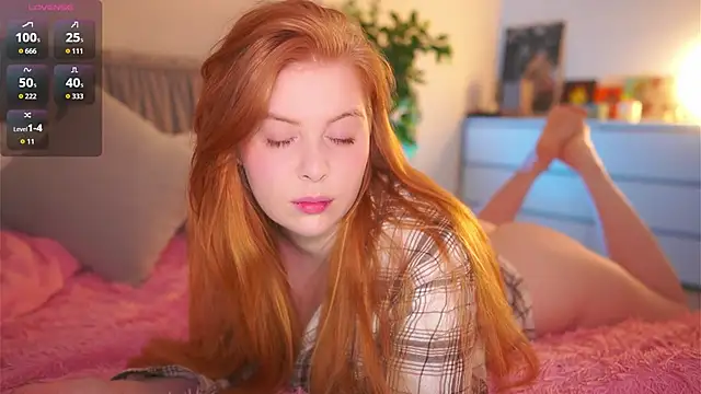 Snapshot of RedHotVixen0 chatting on 2, 3, 2026 RedHotVixen0 online show from 2, 3, 2026