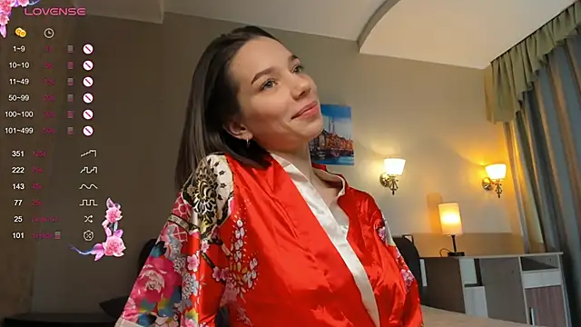 MartaVigano online show from 17, 12, 2024