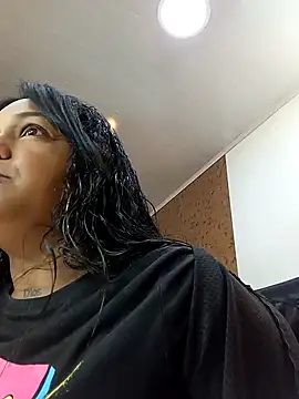 Michelle Brito1 online show from 13, 3, 2025