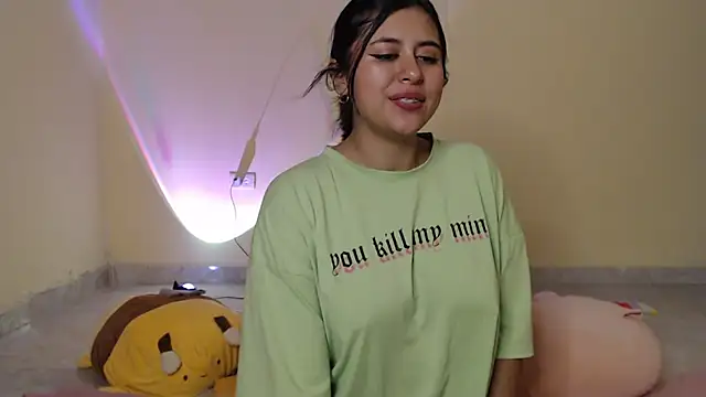 Snapshot of _maiahairy_ chatting on 16, 1, 2025 maiahairy online show from 16, 1, 2025