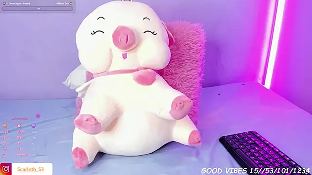 Snapshot of Scarlet_Red_ chatting on 27, 1, 2025 Scarlet Red  online show from 27, 1, 2025