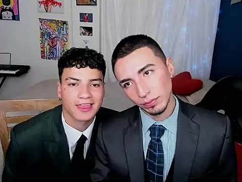 sweet boys xx online show from 5, 3, 2025