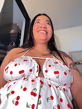 Snapshot of _octavia_ chatting on 17, 9, 2025 octavia online show from 17, 9, 2025