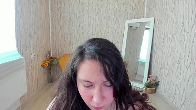 AishaRouhi online show from 14, 1, 2025