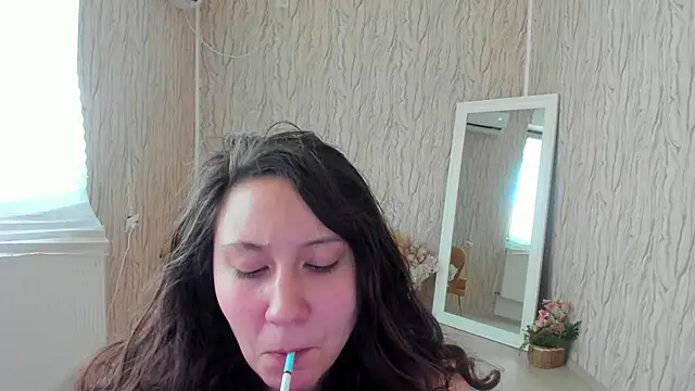 AishaRouhi online show from 15, 1, 2025