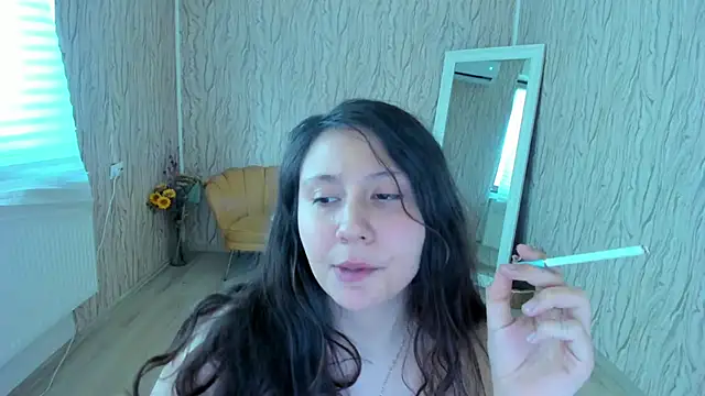 AishaRouhi online show from 19, 1, 2025