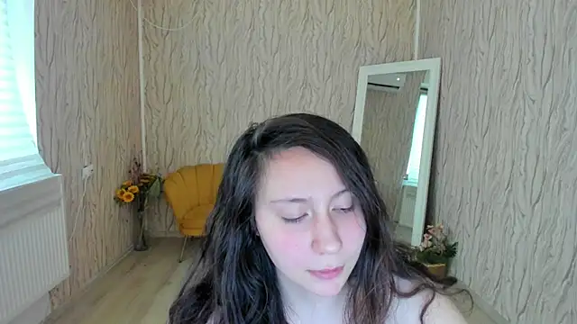 AishaRouhi online show from 24, 1, 2025