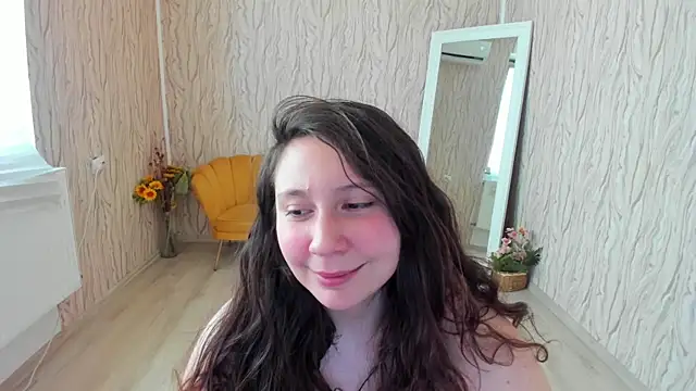 AishaRouhi online show from 24, 1, 2025