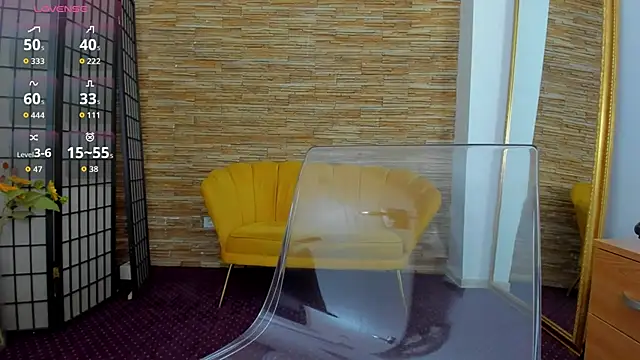 AishaRouhi online show from 16, 9, 2025